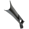 Mätarhållare A-stolpe Singel 52.4mm DART 13-16 Autometer