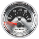 Oljetempmätare 52mm 300ºF (Elektrisk) AMERICAN MUSCLE