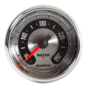 Vattentempmätare 52mm 260ºF (Digital Stepper-motor) AMERICAN MUSCLE