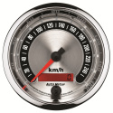 Hastighetsmätare 87mm 260KM/H (Elektrisk). Programerbar AMERICAN MUSCLE