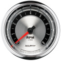 Varvräknare 87mm 8K RPM IN-DASH AMERICAN MUSCLE