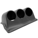 Mätarhållare Instrumentpanel Trippel 52.4mm FORD SUPER DUTY 99-04 Autometer