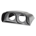 Mätarhållare Instrumentpanel Dubbel 2 1/15\'\' DODGE RAM 03-09 Autometer