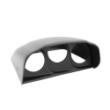Mätarhållare Instrumentpanel Trippel 52.4mm DODGE RAM 03-09 Autometer