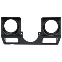 Mätarhållare \'\'Direct-fit\'\' TACH/SPEED (85.7mm X2) JEEP WRANGLER 87-95 YJ Autometer