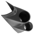 Mätarhållare A-stolpe Dubbel 52.4mm EXPEDITION / F150 98-03 (INCL. 97 F150) Autometer