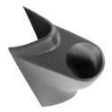 Mätarhållare A-stolpe Singel 52.4mm EXPEDITION / F150 98-03 (INCL 97 F150) Autometer