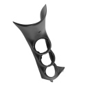 Mätarhållare A-stolpe Med Högtalare Trippel 52.4mm SILVERADO / SIERRA 07.5-13 Autometer