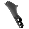 Mätarhållare A-stolpe Trippel 52.4mm F150 97-01 (INCL 02-03 HARLEY ED) Autometer