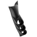 Mätarhållare A-stolpe Trippel 52.4mm F150 02-03 (EXCL 02-03 HARLEY ED) Autometer
