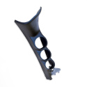 Mätarhållare A-stolpe Med Uttag För Högtalare Trippel 52.4mm FORD F150 09-14 Autometer