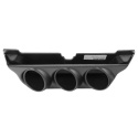 Mätarhållare Takmonterad Trippel 52.4mm RAM 03-08 / SUPER DUTY 99-04 Autometer