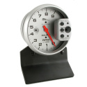 Varvräknare 127mm 9000 RPM Stående Silver PRO-CYCLE