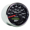 Hastighetsmätare 66.7mm 160 MPH/260KMH (Elektrisk) Svart PRO-CYCLE