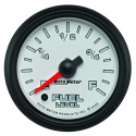 Tankmätare 52mm 0-280Ω Programerbar Vit PRO-CYCLE
