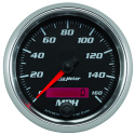 Hastighetsmätare 87mm 160MPH (Elektrisk) Programerbar Svart PRO-CYCLE