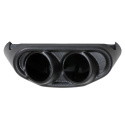 Mätarhållare Takmonterad Dubbel 52.4mm SUBARU WRX / STI 08-13 Autometer