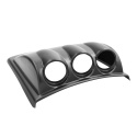 Mätarhållare Instrumentpanel TOP Trippel 52.4mm VW BEETLE 98-10 Autometer