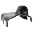 Mätarhållare Rattstång/Konsol Singel 52.4mm PORSCHE BOXSTER 97-04 / 911 99-04 Autometer