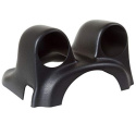 Mätarhållare Rattstång/Konsol Dubbel 52.4mm MITSUBISHI EVO 8/9 03-07 Autometer