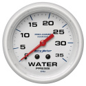 Vattentrycksmätare 66.7mm 35PSI (Mekanisk) MARINE Vit