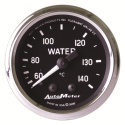 Vattentempmätare 52mm 60-140ºC (Mekanisk) COBRA