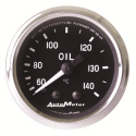 Oljetempmätare 52mm 60-140ºC (Mekanisk) COBRA