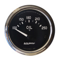 Oljetempmätare 52mm 100-250ºF (Elektrisk) COBRA