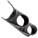 Mätarhållare A-stolpe Dubbel 52.4mm HYUNDAI TIBURON 03-04 Autometer