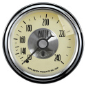 Vattentempmätare 52mm 240ºF PRESTIGE ANTIQUE IVORY