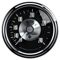 Vattentempmätare 52mm 240ºF PRESTIGE BLACK DIAMOND