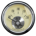 Vattentempmätare 52mm 250ºF (Elektrisk) PRESTIGE ANTIQUE IVORY