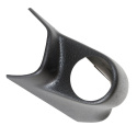 Mätarhållare A-stolpe Singel 52.4mm MITSUBISHI EVO 8/9 03-07 Autometer