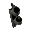 Mätarhållare A-stolpe Dubbel 52.4mm NISSAN 240SX 89-94 S13 Autometer