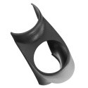Mätarhållare A-stolpe Singel 52.4mm VW JETTA 99-00 Autometer