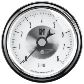 atm2098 Varvräknare 87mm 8000 RPM In-Dash PRESTIGE PEARL (1)