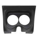 Mätarhållare \'\'Direct-fit\'\' (5\'\' X2) CAMARO / FIREBIRD 67-68 Autometer