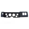 Mätarhållare \'\'Direct-fit\'\' (85.7mm X2 52.4mm X4) CAMARO 79-81 Autometer