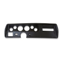 Mätarhållare \'\'Direct-fit\'\' (85.7mm X2 2\'\' X4) CHEVELLE SS / EL CAMINO / MONTE 70-72 Autometer