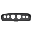 Mätarhållare \'\'Direct-fit\'\' (85.7mm X2 52.4mm X4) FORD F100 61-66 Autometer