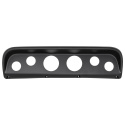 Mätarhållare \'\'Direct-fit\'\' (85.7mm X2 52.4mm X4) FORD RANGER 67-72 Autometer