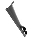 Mätarhållare A-stolpe Dubbel 52.4mm HONDA CIVIC (2DR.) 92-95 EG Autometer