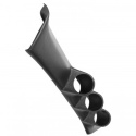 Mätarhållare A-stolpe Trippel 52.4mm HONDA CIVIC (2DR.) 92-95 EG Autometer