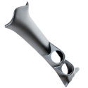 Mätarhållare A-stolpe Dubbel 52.4mm SUBARU IMPREZA / WRX / STI 02-07 Autometer