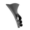 Mätarhållare A-stolpe Trippel 52.4mm MITSUBISHI ECLIPSE 00-04 Autometer