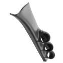 Mätarhållare A-stolpe Trippel 52.4mm SCION XB 04-06 Autometer