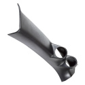 Mätarhållare A-stolpe Dubbel 52.4mm SCION TC 05-06 Autometer