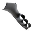 Mätarhållare A-stolpe Trippel 52.4mm NISSAN 240SX 95-98 S14 Autometer