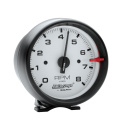 Varvräknare 3 3/100mm 8K RPM PEDESTAL WHT DIAL BLK CASE AUTOGAGE