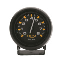 Varvräknare 2 3/100mm 8K RPM PEDESTAL BLK DIAL BLK CASE AUTOGAGE